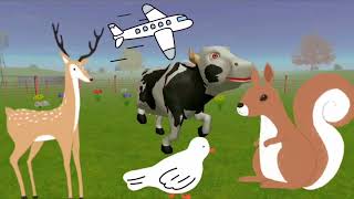 EL Pollito Pi 3D -- Cancoines de la Granja de Zenon Android Games Part Best B- 960 screenshot 5