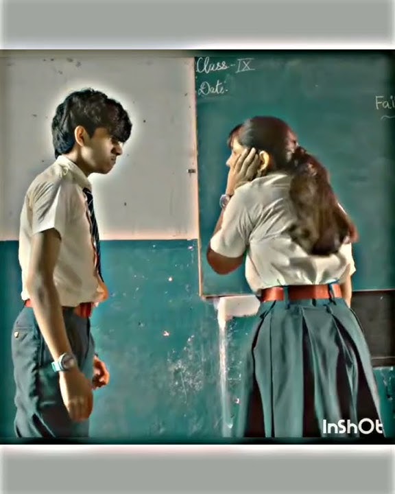 Ladki ko thappad mara 😂 | boy attitude status video 💪| #southmovie2023 #shorts