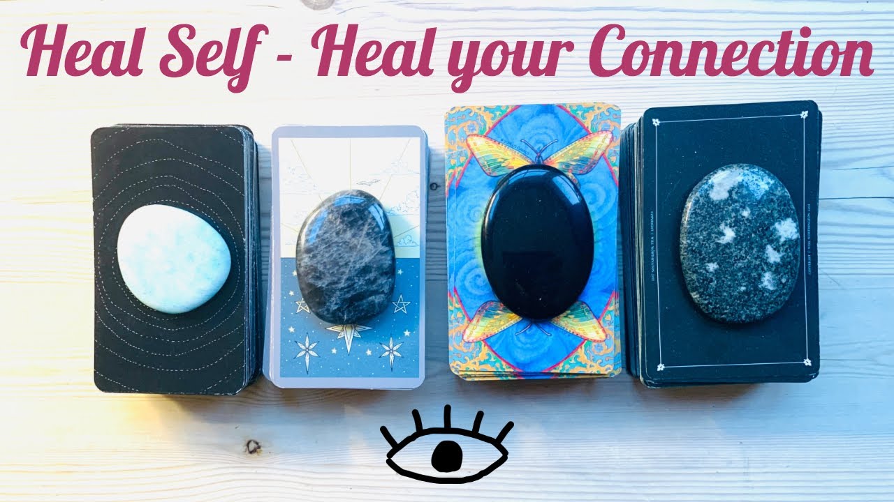Pick a Card - How can I heal my connection? Love Soul Mate Twin Flame ...