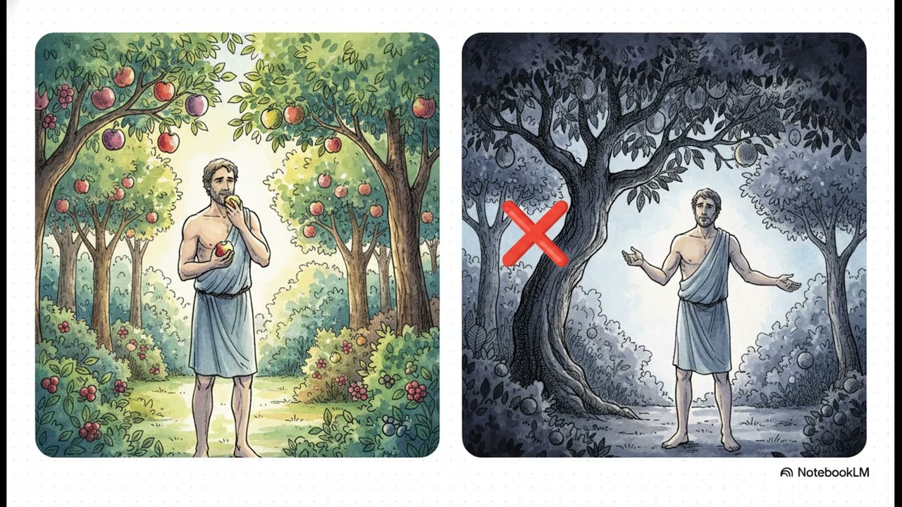 Garden of Eden & The Fall