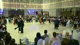 8th Singapore International Tango Festival #8 Welcome Group Dance By All Maestro (2026/10/01)