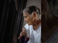 Vó Dedé, lembrando do Vô Basílio. 😢