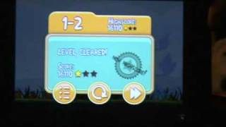 How to play Angry Birds Lite by Lilianna screenshot 4