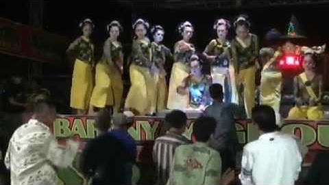 BAJU LORENG - LINGGAR JAIPONG BARANYAY GROUP [KIARASARI 26-9-2018]