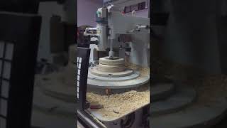 WOODTECH - DT 1224 - INTERNAL AND EXTERNAL COPY SHAPER #woodtechchannel#factoryshorts  #woodworking