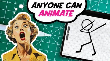 Bring Your Doodles To Life: A Complete Beginners Guide To Animation!