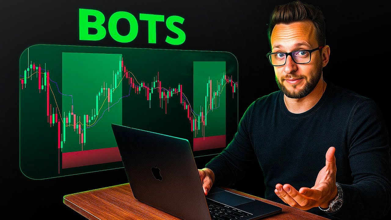 My Crypto Trading-Bot Is OUTPERFORMING Your Favorite Trader! [COPY IT]