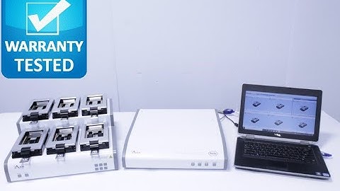 Agilent Roche ACEA xCELLigence RTCA MP Real-Time Cell Analyzer [BOSTONIND] - 27413