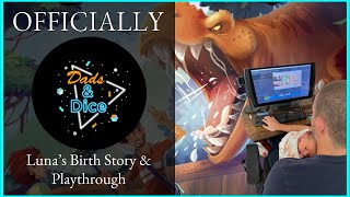 DRAFTOSAURUS | Board Game Arena | Birth Story & Playthrough