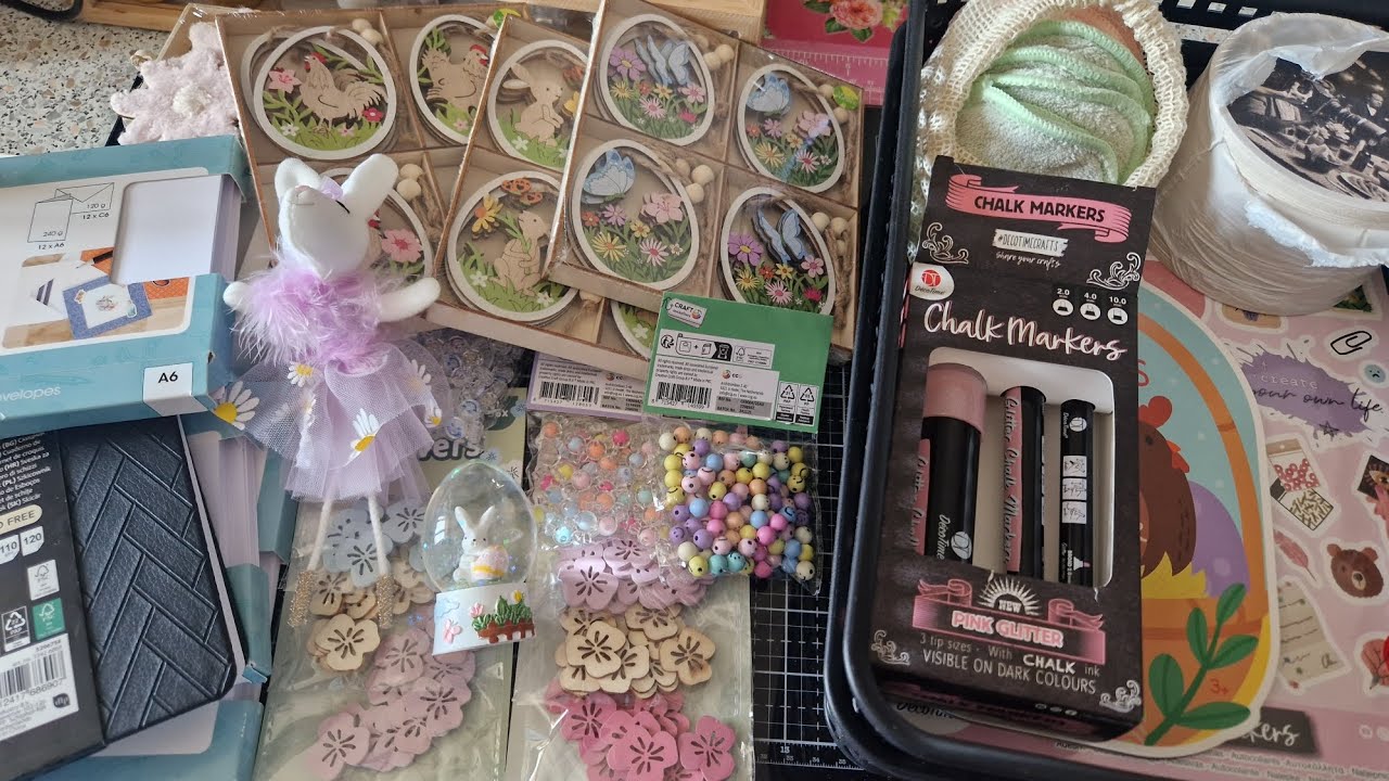 HAUL ACTION avec pleins de projets