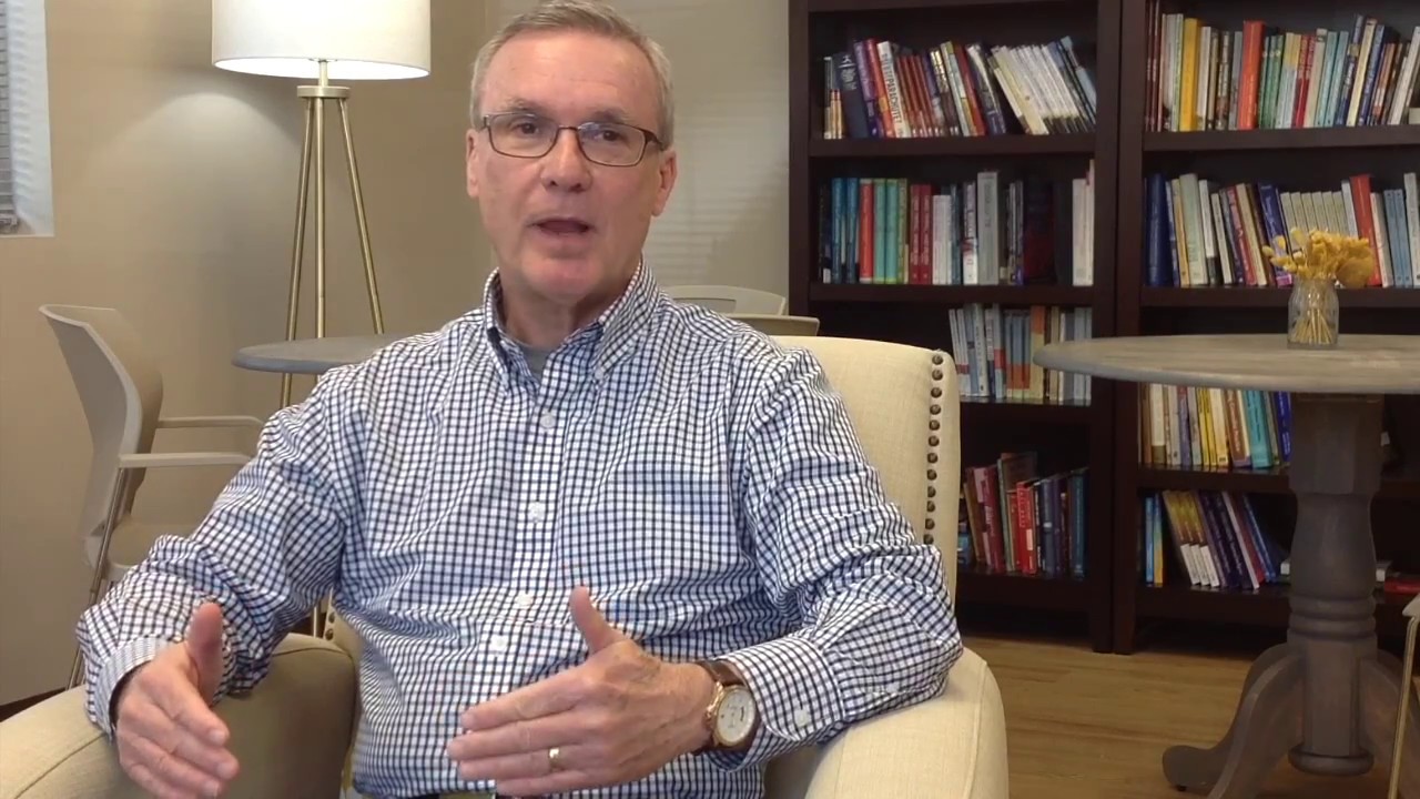 What can happen in one hour at The Refuge Center? - Ken Corr, Board Member