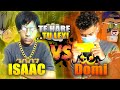 DomiDios ME RETA A PVP* TOXICO EN TELEFONO!!! *¿le hice su ley? 😈 Isaac Diaz