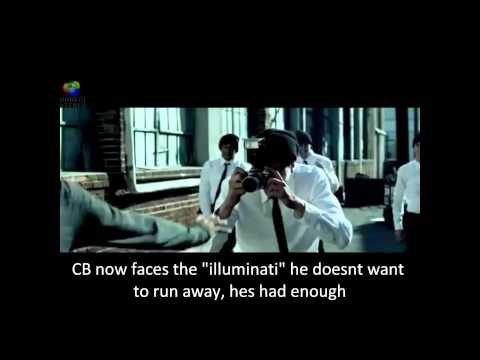 Chris Brown - Matrix 12 Strands Illuminati Exposed