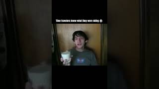 Time travelers interrupts Yanderedev (ai interrupting memes) #ai #memes #funny #shorts @r1tzy5551