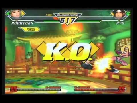CvS2 - All K Groove Tournament 4/5