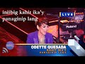 [LYRICS] KAHIT IKA&#39;Y PANAGINIP LANG (BASIL VALDEZ) (Odette Quesada) Momentum Live MNL [8K]