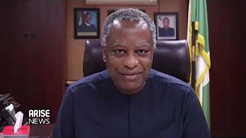 Geoffrey Onyeama, Foreign Affairs Minister of Nigeria, Delivers a Goodwill Message - Nigeria @ 60