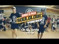 Girin jang x paul ross  tunji ige  on my grind  soulglobe workshop