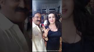 Raza Khan Vs Miss Mardan