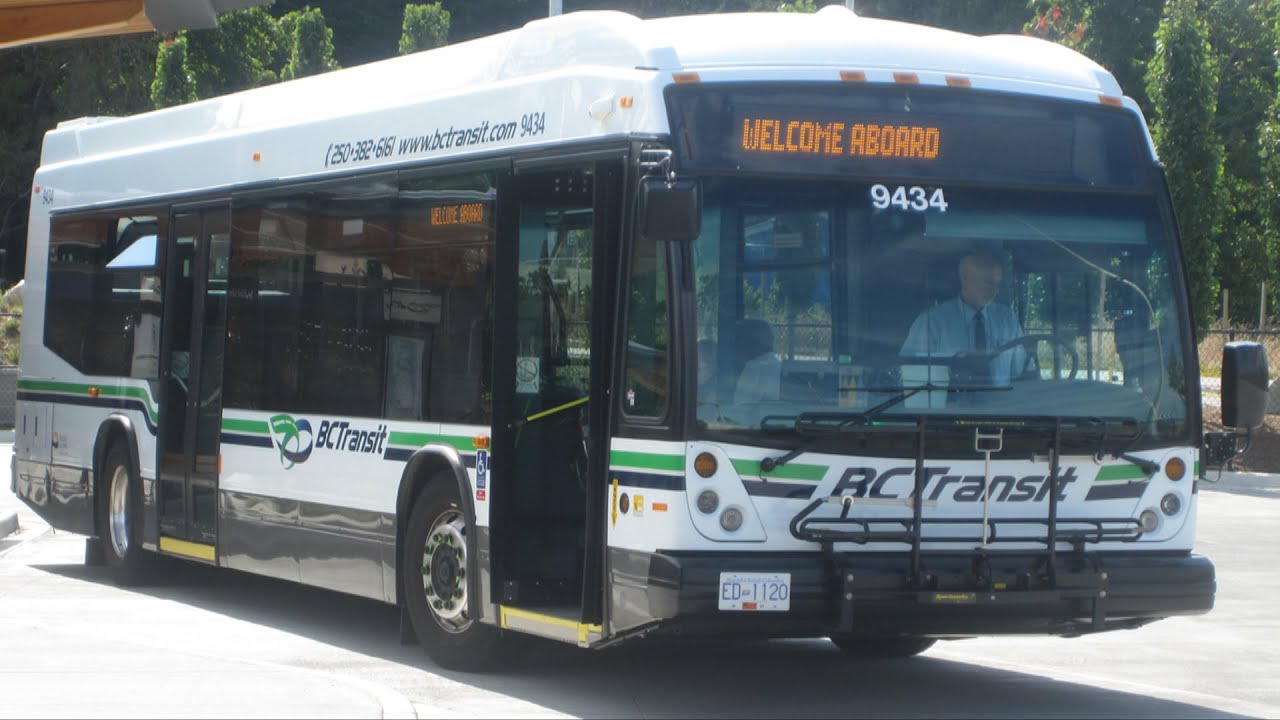 Buses in Victoria, BC (Volume Eleven)