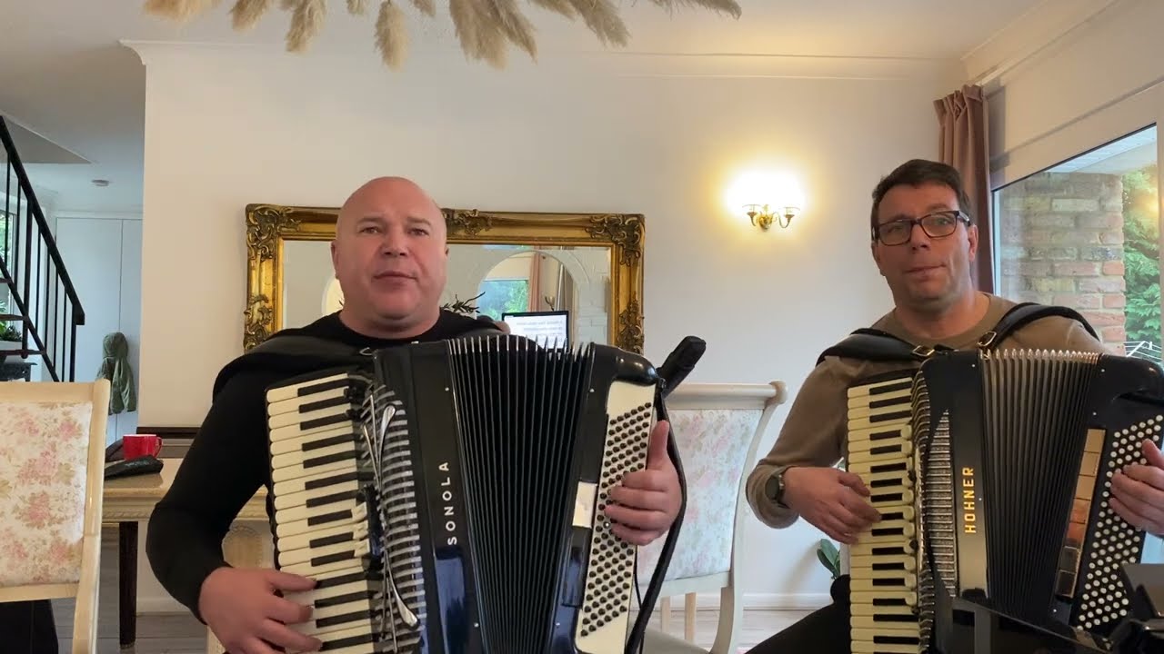 Dorin Cazacu & Vadim Pomotaru. Pentru Tine vreau Isuse