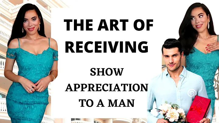 How to Receive with Your Feminine Energy & Show Ap...