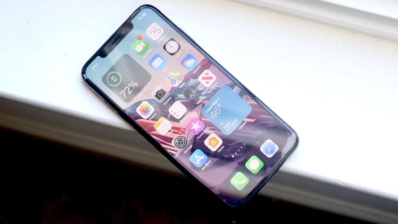 iPhone XS Max In Mid 2021! (Review) YouTube