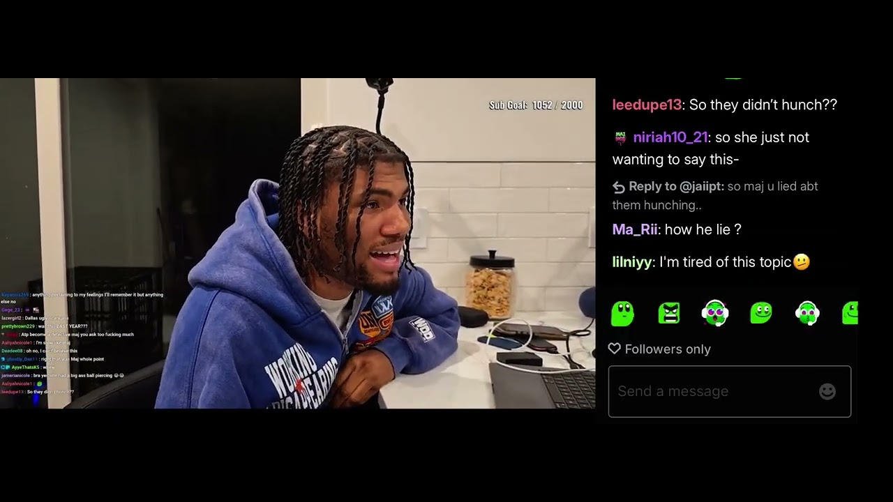 MESSYMAJ LIVE: Maj testifies👀🍵 *he calls Dallas as a witness* 