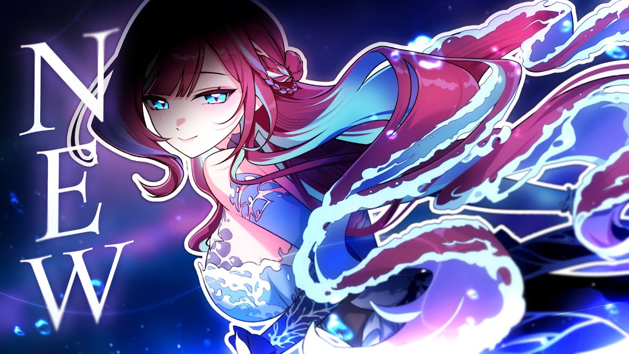 [NEW] 🌊새로운 세이렌의 모습으로🌟