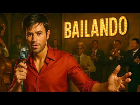 Enrique Iglesias Bailando Salsa Cover 