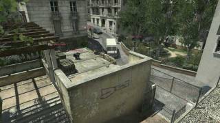 CoD MW3 + В. Высоцкий - Оловянные солдатики