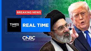 TRUMP PROJETA PAZ HISTÓRICA NO ORIENTE MÉDIO COM NOVO ACORDO | REAL TIME - 25/05/2026