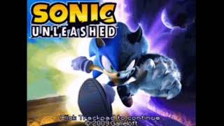 Sonic Unleashed Java music ost - Apotos
