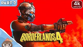 Borderlands 4 - Full Gameplay Walkthrough - 4K Ultra HD - No Commentary - (Part 2/2)