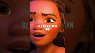 How Moana’s Grandmother Truly Got the Heart of Te Fiti: The Untold Truth#moana2 #moana#disneymovie