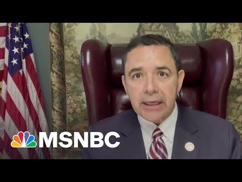 Henry Cuellar ‘Cartels Are Going To Be Enriched By Title 42 Going Away’.