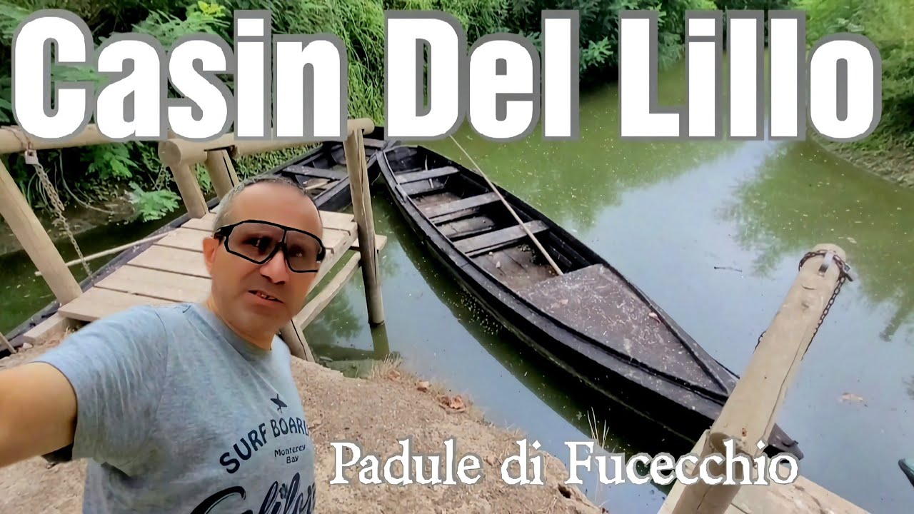 Padule di Fucecchio [ Casin del Lillo ]