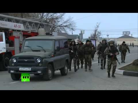 გროზნოში სპეცოპერაციისას 10 ამბოხებული დაიღუპა