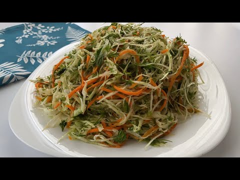 Video: Dadlı Sakura Budaq Salatı