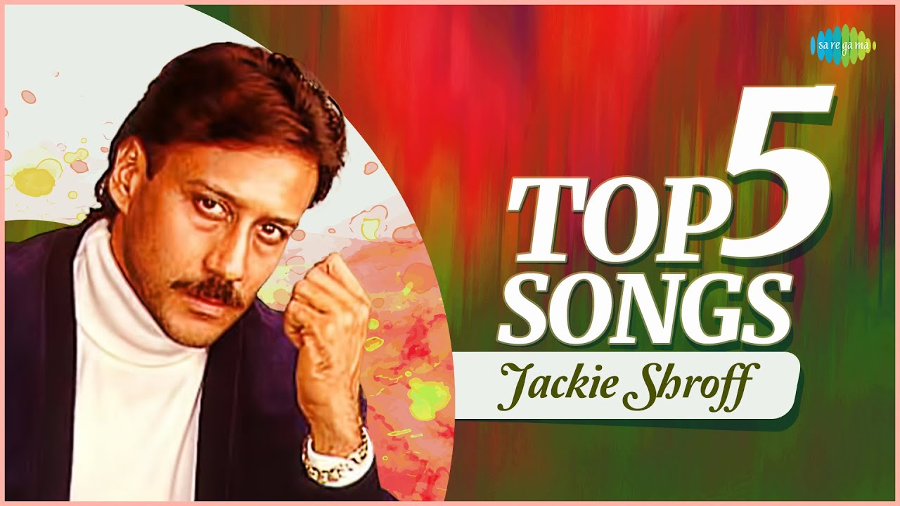 Jackie Shroff Top 5 Hits Tera Naam Liya Mera Karma Tu Best of