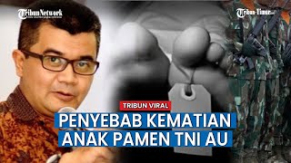 Dibunuh atau Bunuh Diri? Analisa Ahli soal Misterius Kasus Anak Perwira TNI AU Ditemukan Terbakar