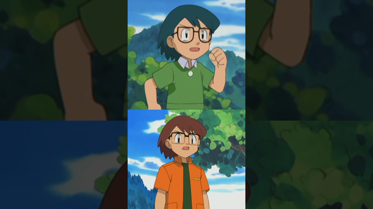 Pokémon Character Twins 👯‍♂️ 