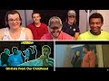 Jordindian | Ghosts From Our Childhood REACTION! | Darkest Fears