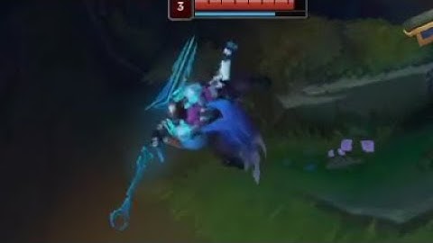 Invisible Pyke hook