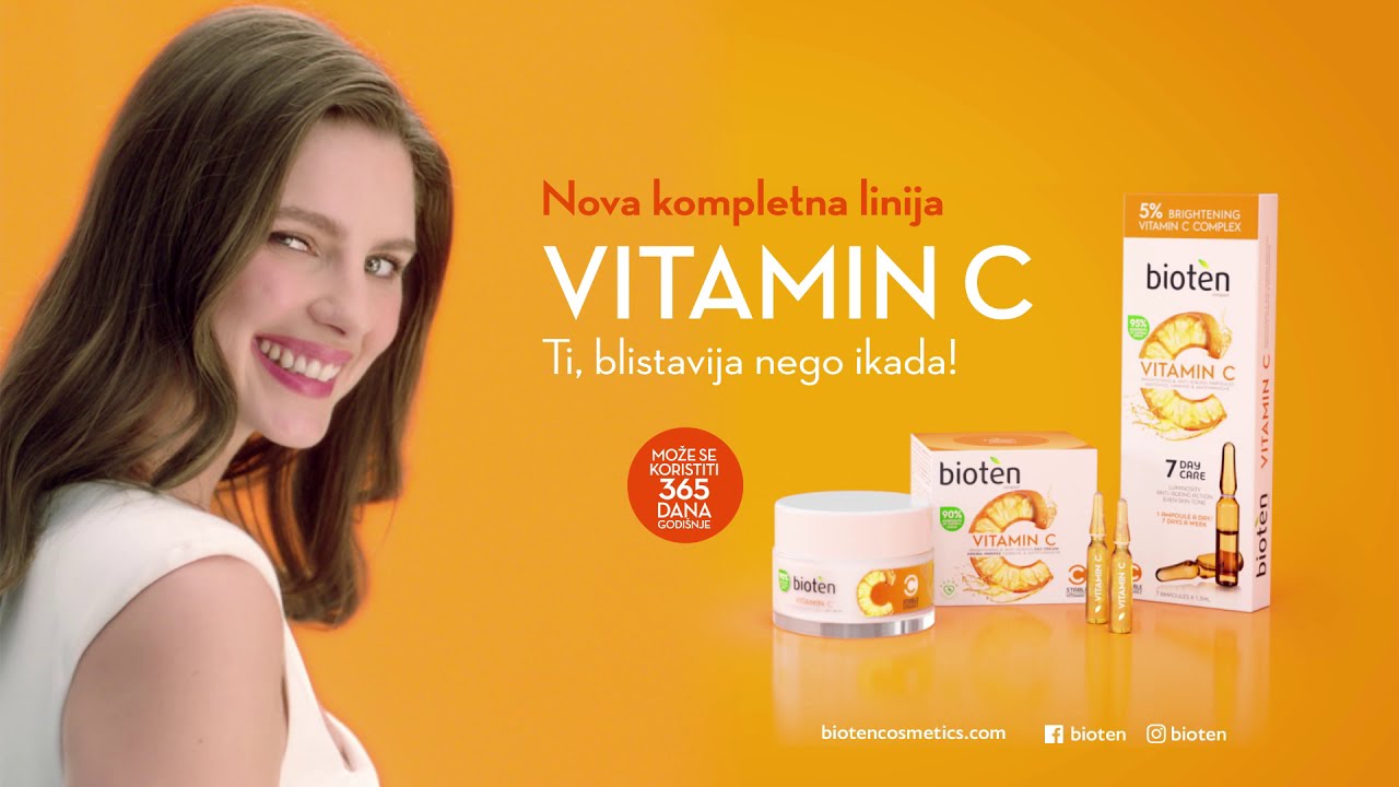 bioten vitamin c youtube