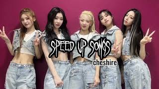 ITZY"-CHESHIRE"speed up