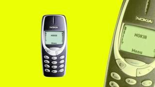 NOKIA 3310 ringtone   Samba rumble Resimi