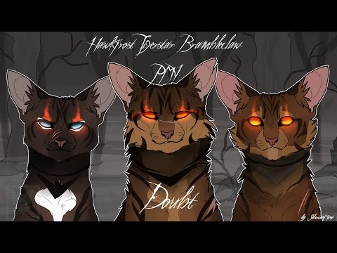 [WARRIORS] Hawkfrost, Tigerstar and Brambleclaw PMV "Doubt"