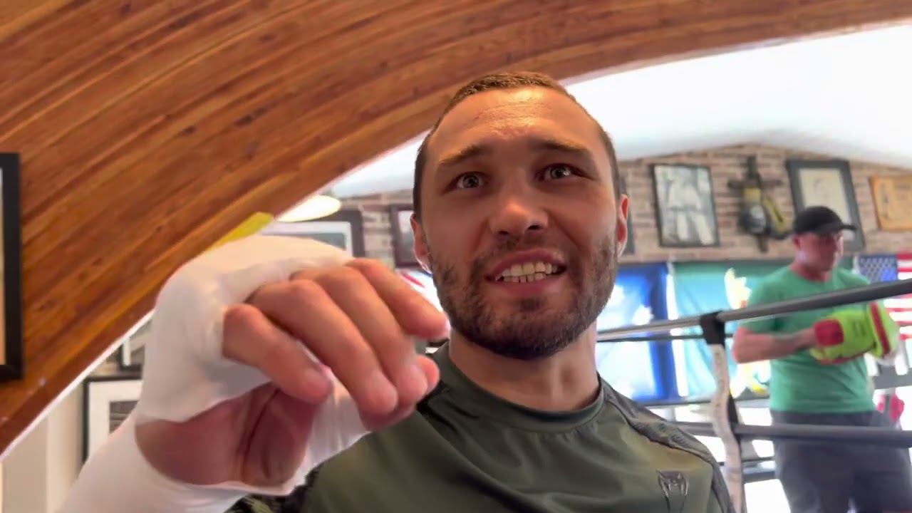 Boots Ennis vs Keith Thurman Sergey picks Thurman to beat