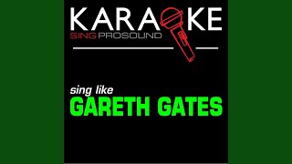 Watch Gareth Gates Oh Look At Me Now video